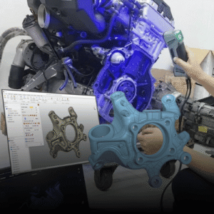 Jasa 3D Scan Professional