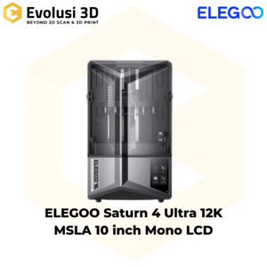ELEGOO Saturn 4 Ultra 12K MSLA 10 inch Mono LCD