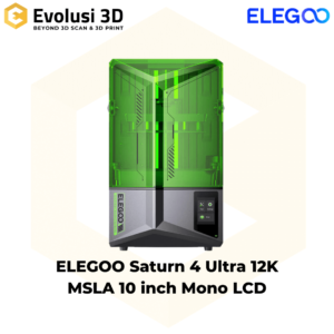 ELEGOO Saturn 4 12K MSLA 10 inch Autoleveling Mono LCD
