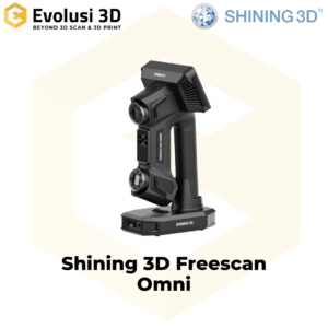 Shining 3D Freescan Omni