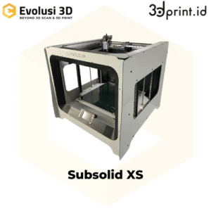 Subsolid XS One For All 3D Printer (TKDN 3D Printer)