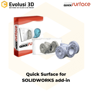 Quick Surface for SolidWorks add-in