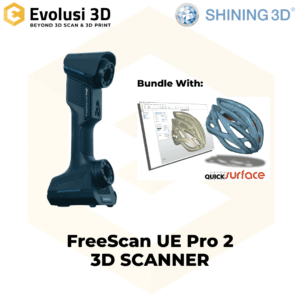 Shining 3D Freescan UE Pro 2