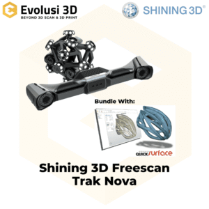 Shining 3D Freescan Trak Nova