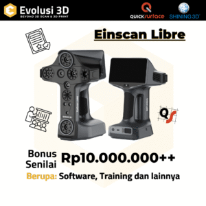 Shining 3D Einscan Libre