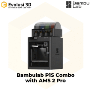 Bambulab P1S Combo with AMS 2 Pro