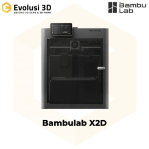 Bambulab X2D