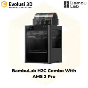 Bambulab H2C Combo With AMS 2 PRO