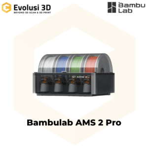 Bambulab AMS 2 Pro