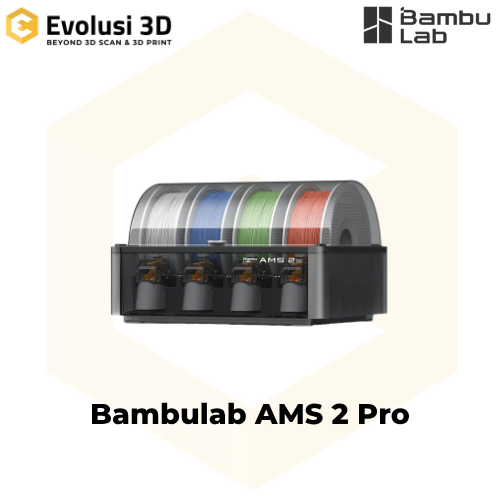 Bambulab AMS 2 Pro